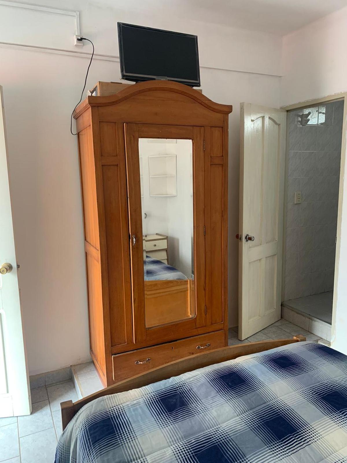 شقة Linda Casa Acogedora تاريخا المظهر الخارجي الصورة
