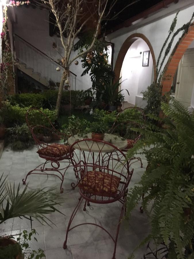 شقة Linda Casa Acogedora تاريخا المظهر الخارجي الصورة
