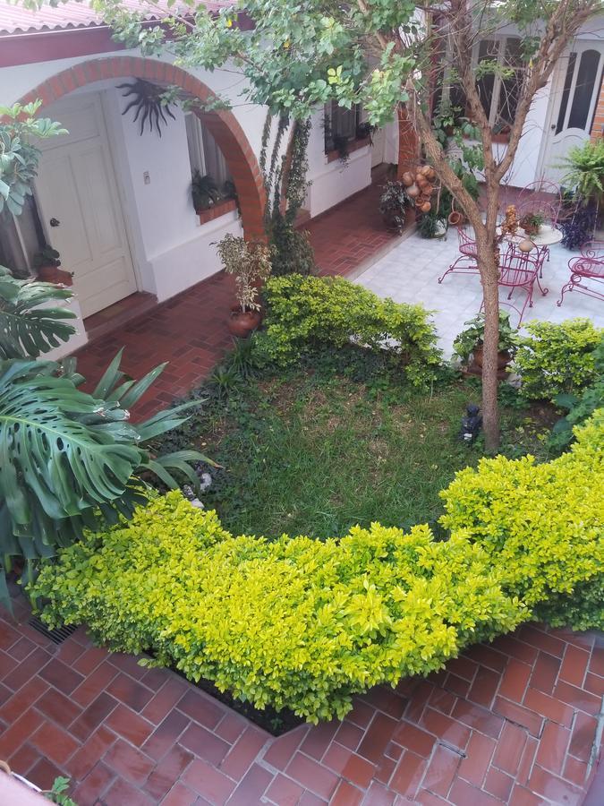 شقة Linda Casa Acogedora تاريخا المظهر الخارجي الصورة