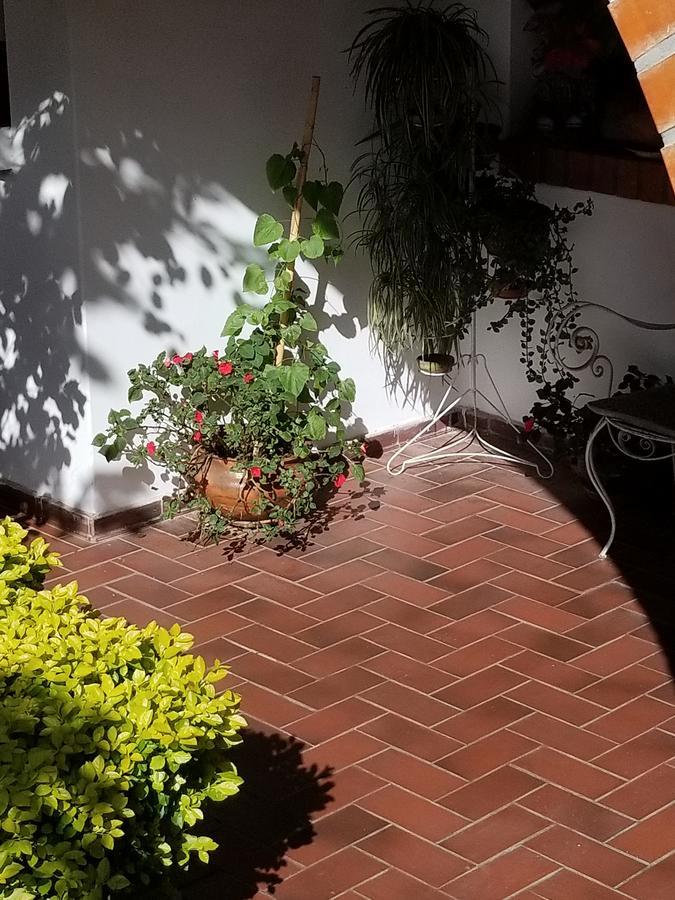 شقة Linda Casa Acogedora تاريخا المظهر الخارجي الصورة