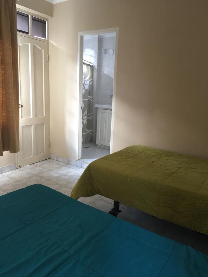 شقة Linda Casa Acogedora تاريخا المظهر الخارجي الصورة